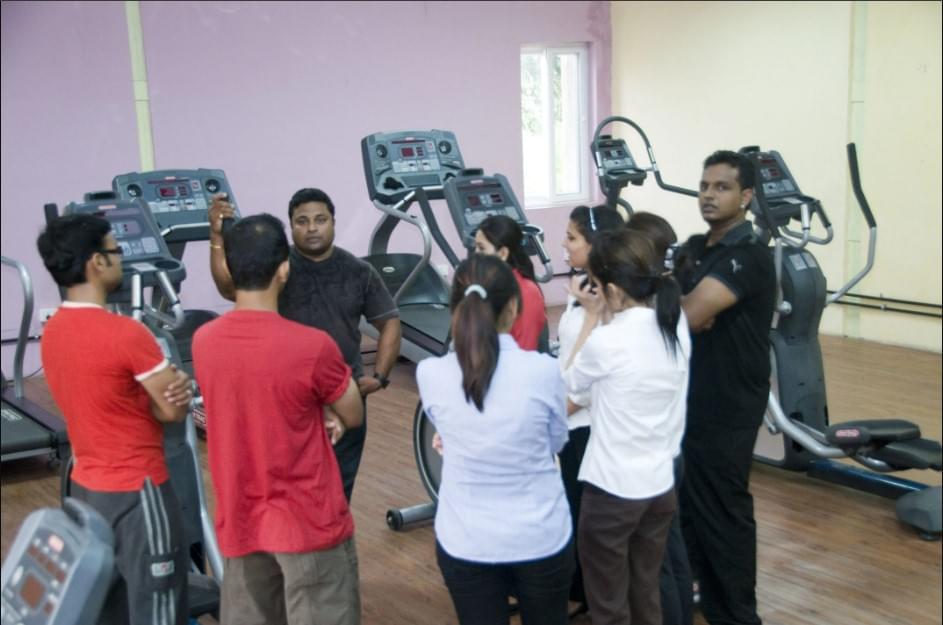 ISBC College of Arts, Science and Commerce Bangalore Infrastructure photo 17